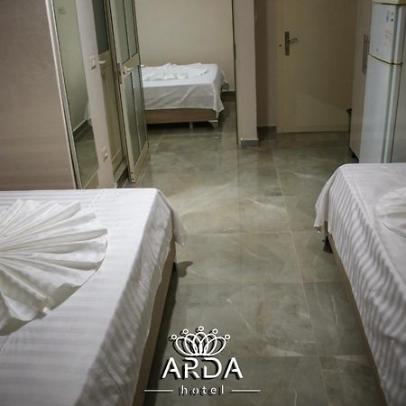 Hotel Arda Velipoje Exterior photo