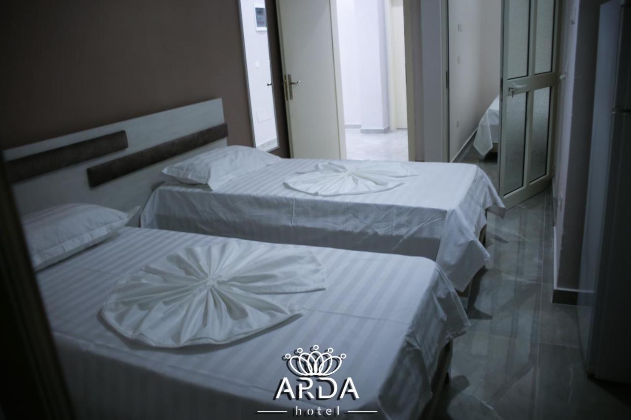 Hotel Arda Velipoje Exterior photo
