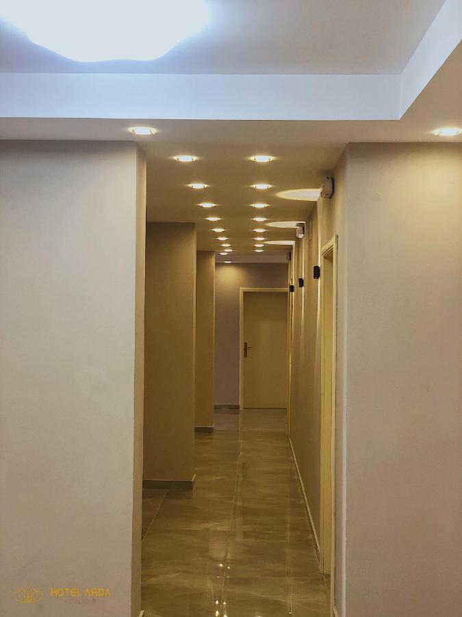 Hotel Arda Velipoje Exterior photo