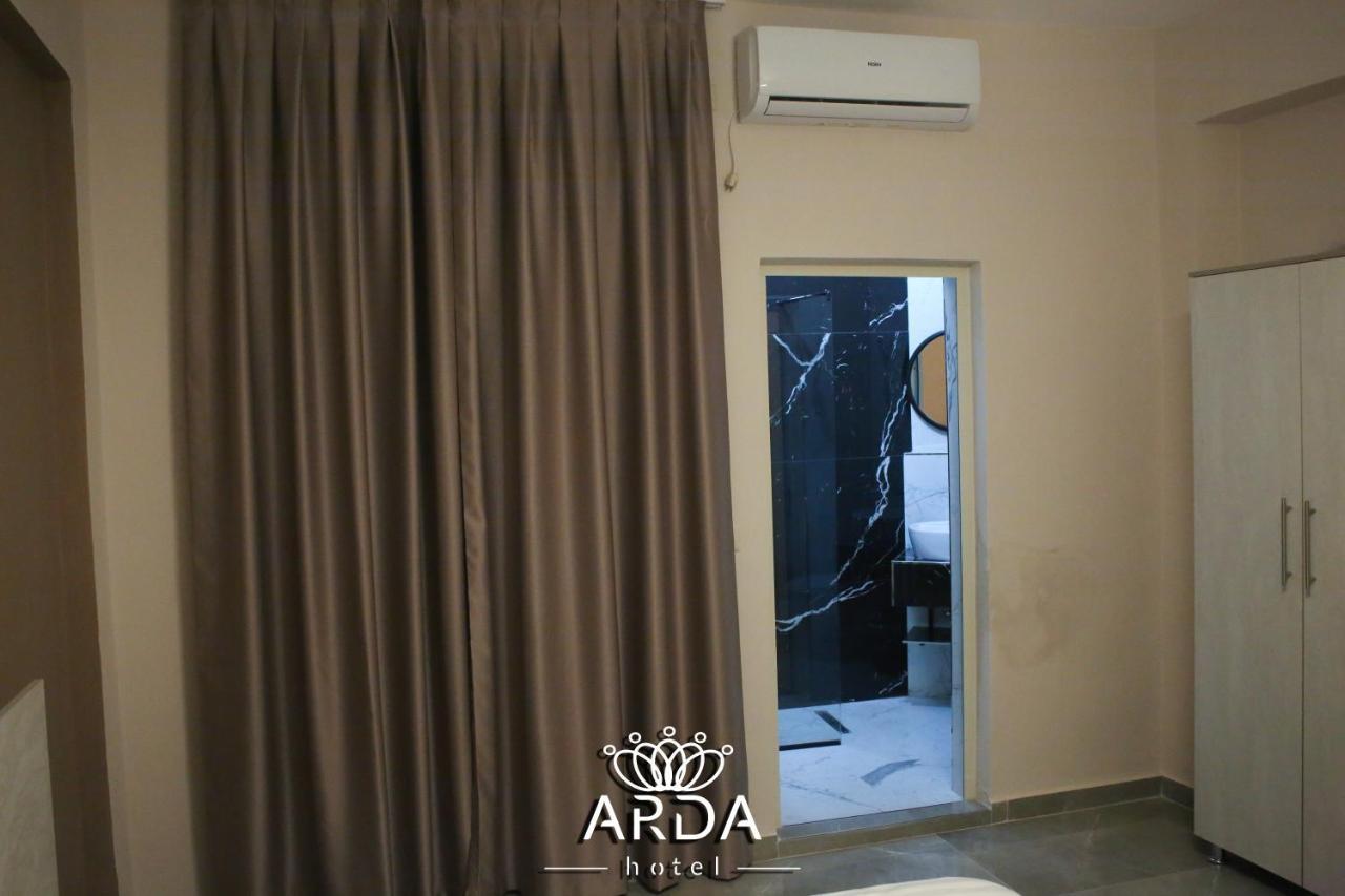 Hotel Arda Velipoje Exterior photo
