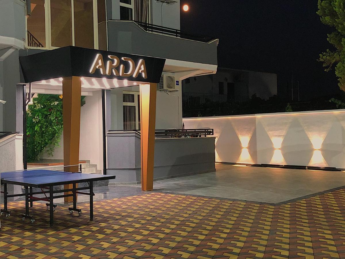 Hotel Arda Velipoje Exterior photo