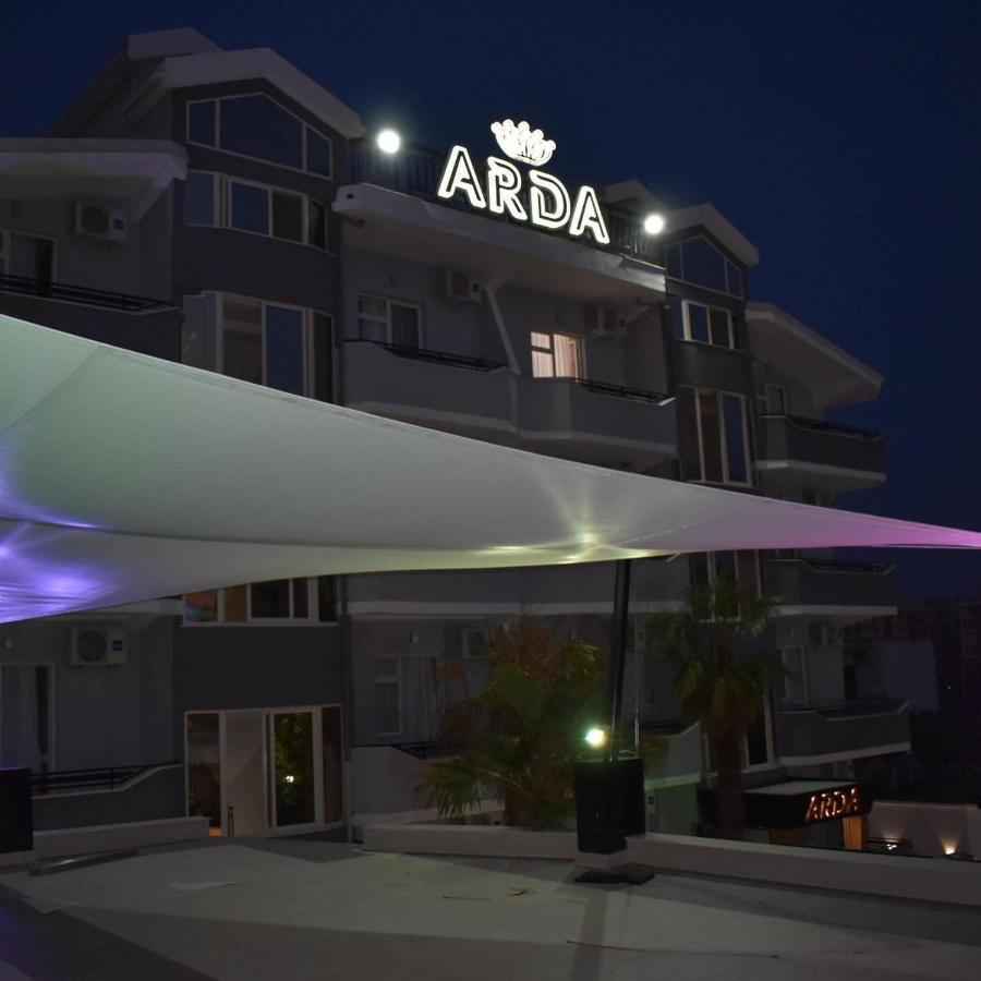 Hotel Arda Velipoje Exterior photo