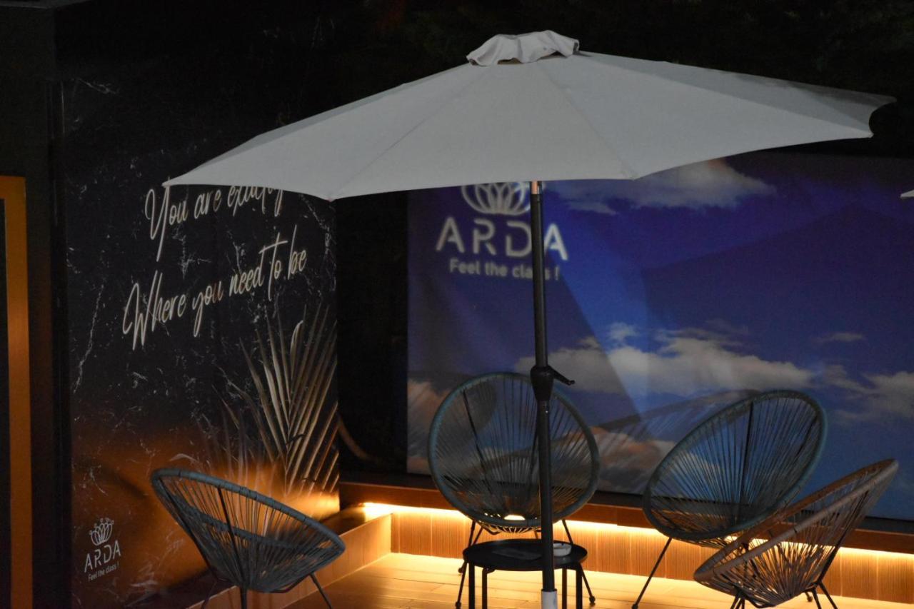 Hotel Arda Velipoje Exterior photo