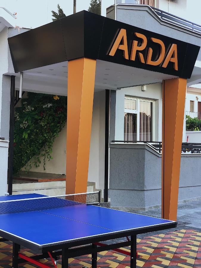 Hotel Arda Velipoje Exterior photo